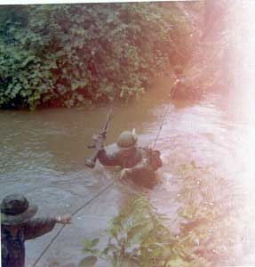 Military-Marines-Vietnam-Creek
