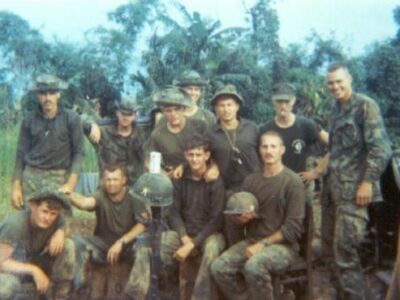 2nd Platoon - November 1969