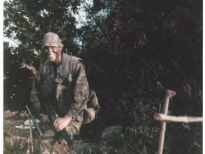 Rick Materna - Last Night Ambush